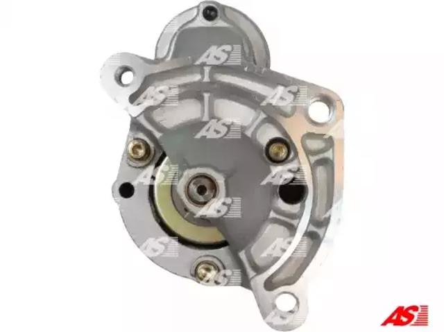 Стартер автомобільний Peugeot 308 I