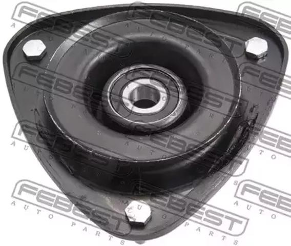 Подушка амортизатора переднього SBSS001 FEBEST