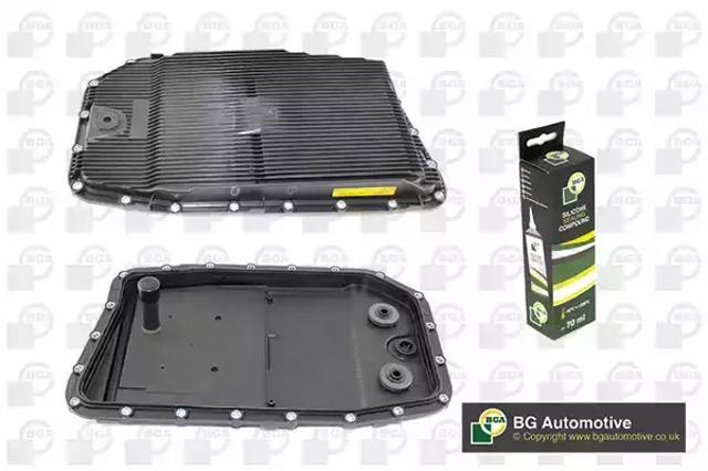 Піддон АКПП SP0900 BGA