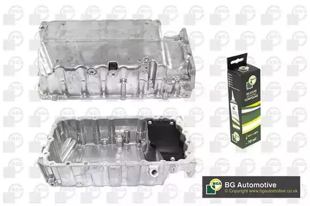 Піддон масляний картера двигуна SP1403 BGA