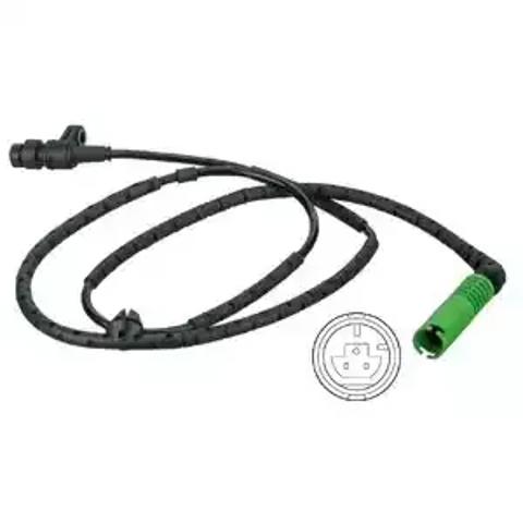Датчик АБС (ABS) задній SS20475 DELPHI