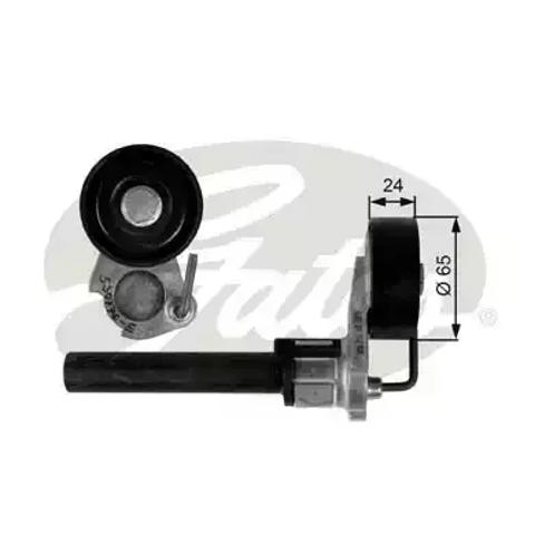 Натяжна планка поліклинового ременя T39087 GATES