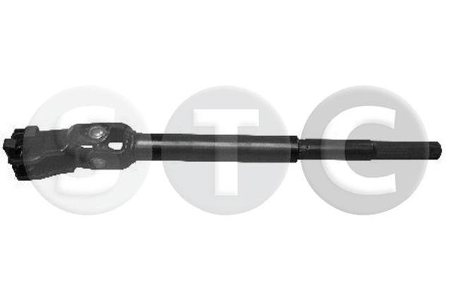 Карданчик вала рульової колонки, нижній T405906 STC