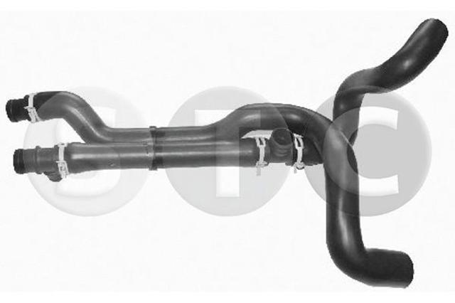 Трубопроводи і шланги системи охолодження T409025 STC