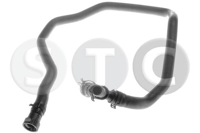 Шланг радіатора опалювача/грубки, обратка T409269 STC
