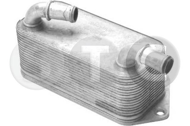 Радіатор охолодження, АКПП T439479 STC