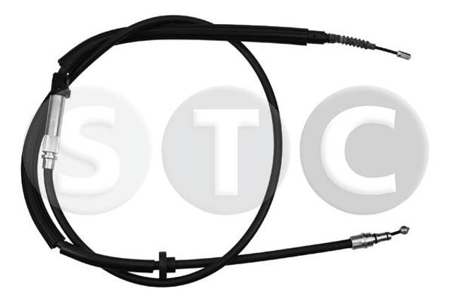 Гальмо стоянкове T480593 STC