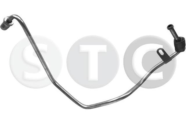 Трубка/шланг подачі масла до турбіни T492141 STC