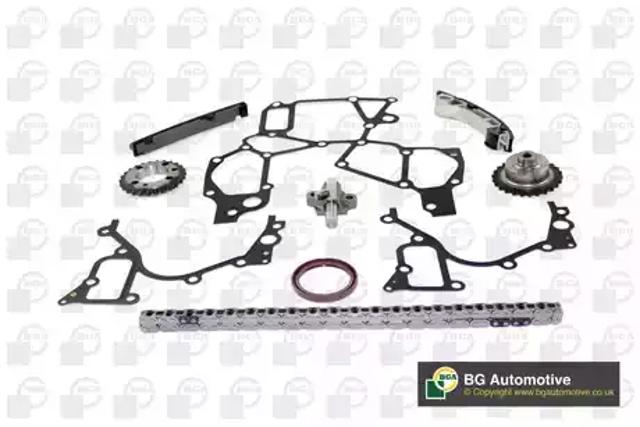 Ланцюг ГРМ, комплект TC0295FK BGA