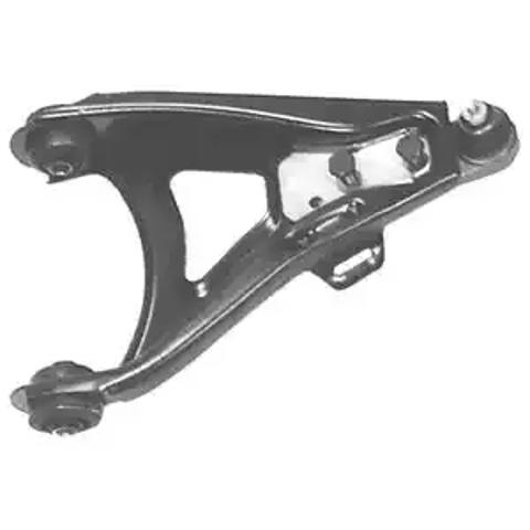 Правий важіль передній нижній підвіски TC741 DELPHI