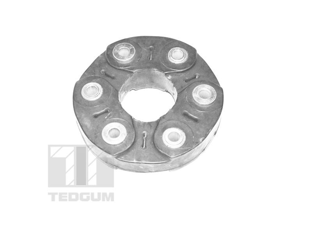 Карданний шарнір TED77590 TED-GUM