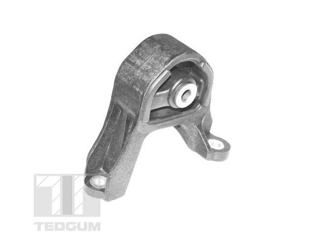 Сайлентблок (подушка) редуктора заднього моста, передній TED98330 TED-GUM