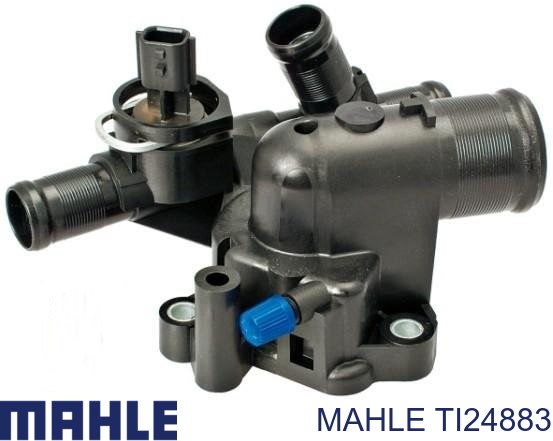Корпус термостата в зборі TI24883 MAHLE