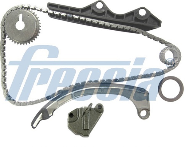 Ланцюг ГРМ, комплект TK081003 FRECCIA