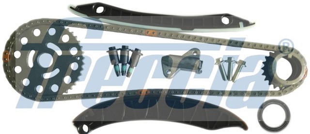 Ремкомплект ГРМ TK081016 FRECCIA
