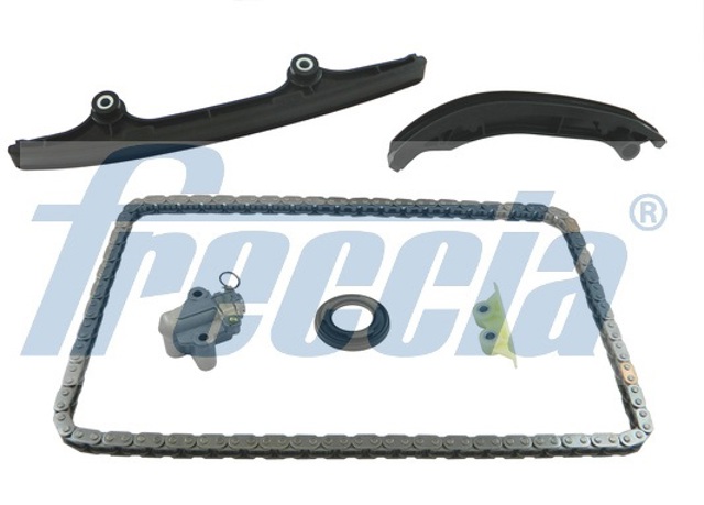 Ланцюг ГРМ, комплект TK081038 FRECCIA