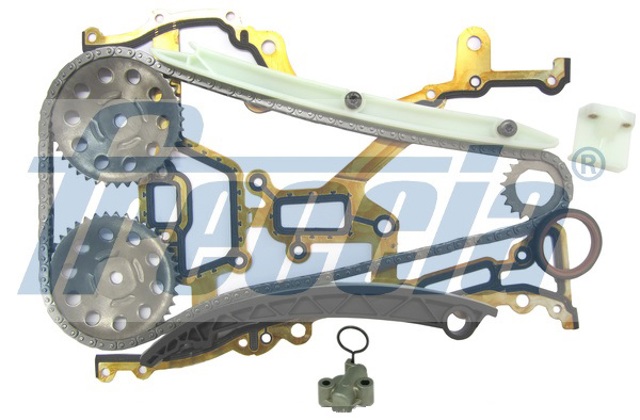 Ланцюг ГРМ, комплект TK081041 FRECCIA