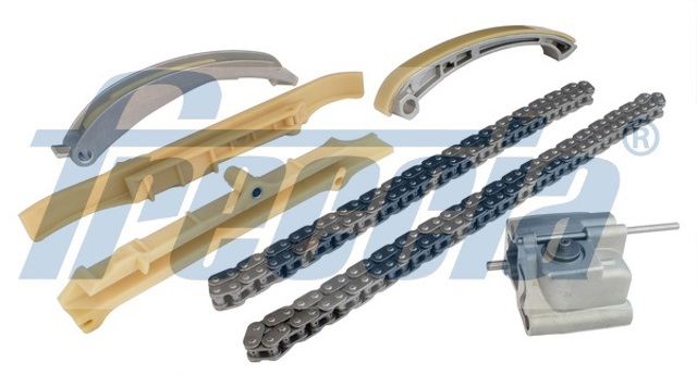 Ланцюг ГРМ, комплект TK081080 FRECCIA