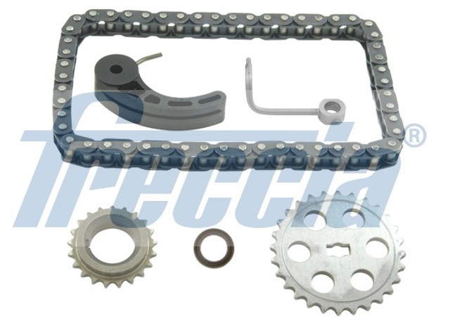 Ланцюг ГРМ, комплект TK081088 FRECCIA