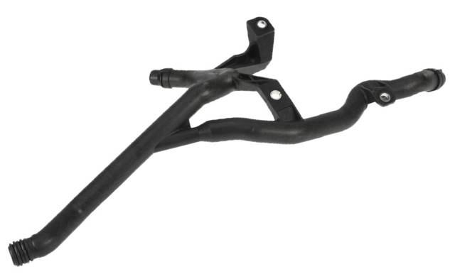 Патрубок термостата TOPT1213197 BAPMIC