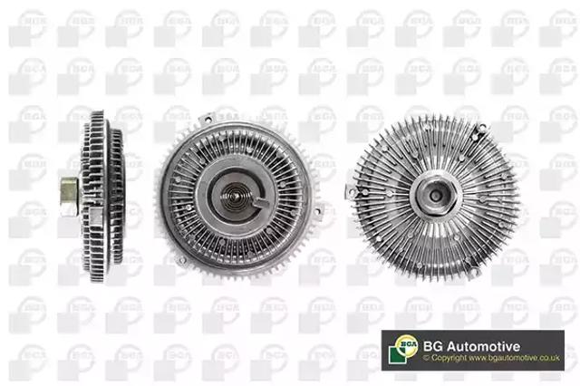 В'язкова муфта вентилятора VF0906 BGA