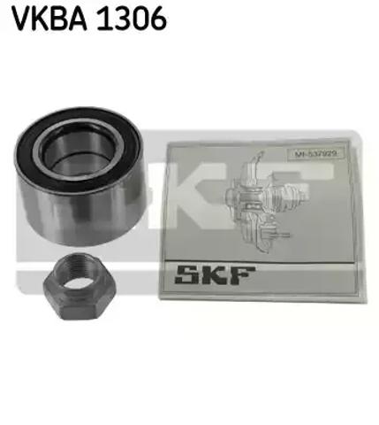 Підшипник ступиці передньої VKBA1306 SKF