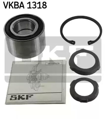 Підшипник маточини задньої VKBA1318 SKF