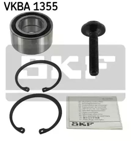 Комплект підшипник маточини передньої VKBA1355 SKF