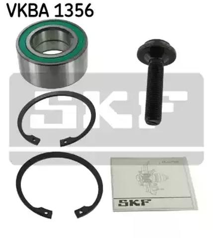 Підшипник маточини передньої/задньої VKBA1356 SKF