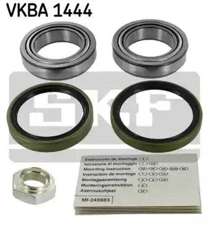 Ступичний підшипник передній VKBA1444 SKF