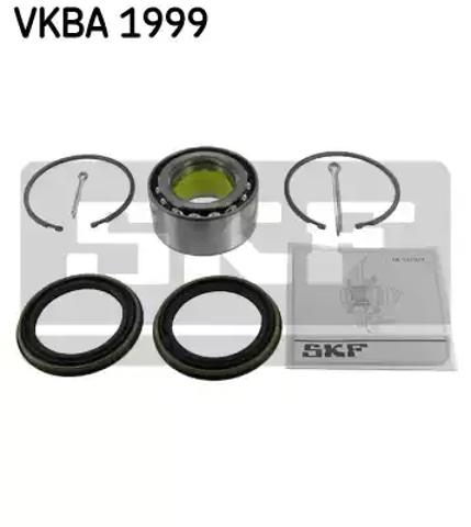 Підшипник маточини передньої VKBA1999 SKF