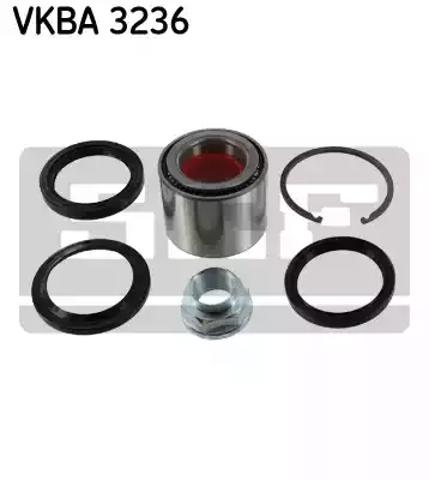 Задній підшипник VKBA3236 SKF