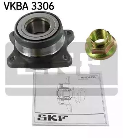 Задній підшипник VKBA3306 SKF