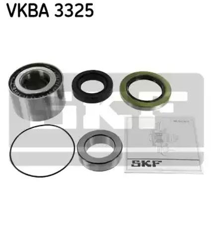 Задній підшипник VKBA3325 SKF