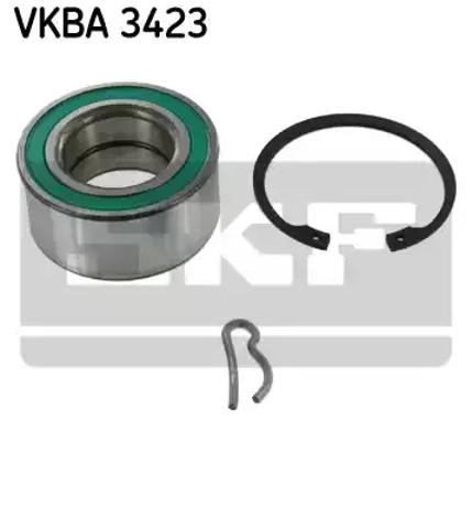 Підшипник маточини VKBA3423 SKF