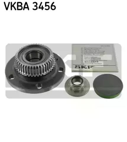 Маточина заднього колеса VKBA3456 SKF