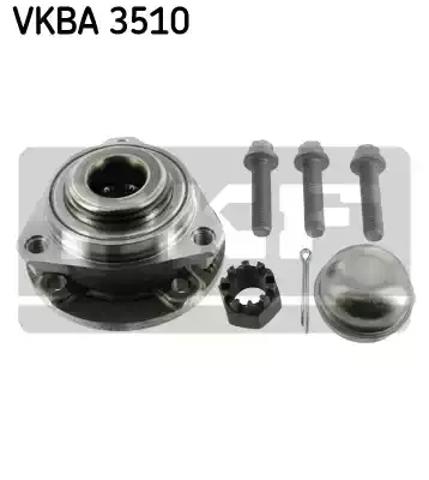 Колеса і маточини VKBA3510 SKF