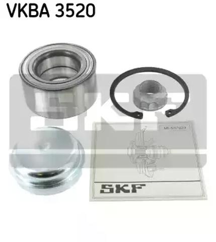 Ступичний підшипник передній VKBA3520 SKF