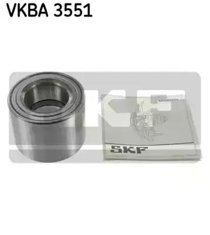 Опорний підшипник VKBA3551 SKF