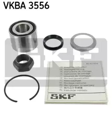 Підшипник ступиці задньої VKBA3556 SKF