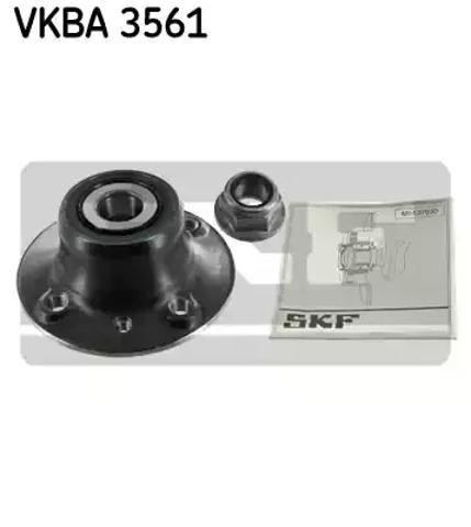 Підшипник ступиці колеса VKBA3561 SKF