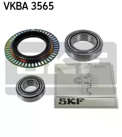 Комплект підшипник маточини передньої VKBA3565 SKF