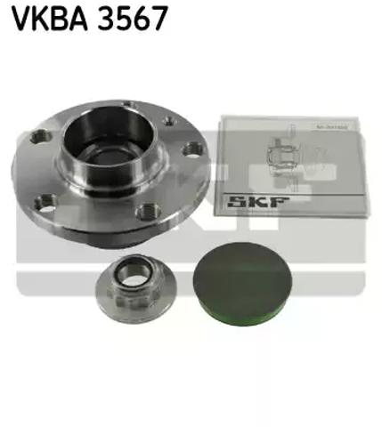 Підшипник ступиці колеса VKBA3567 SKF