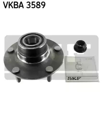 Маточина задня VKBA3589 SKF