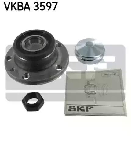 Підшипник ступиці колеса VKBA3597 SKF
