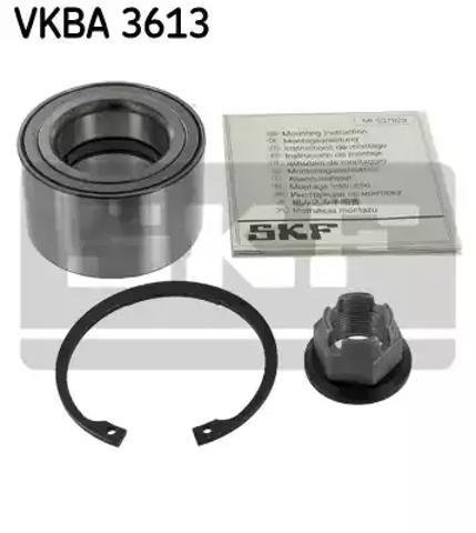 Підшипник маточини VKBA3613 SKF
