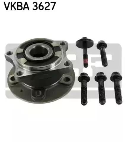 Маточини задніх коліс VKBA3627 SKF