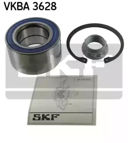 Задній підшипник VKBA3628 SKF