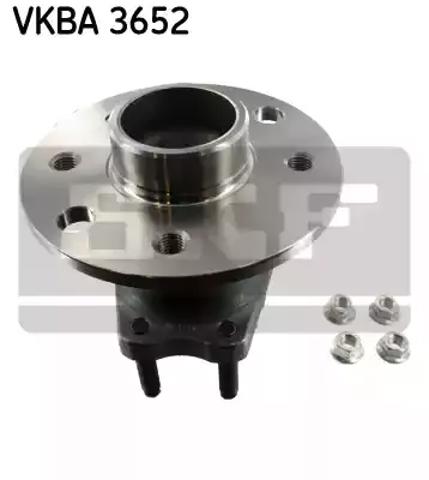 Підшипник задньої маточини VKBA3652 SKF