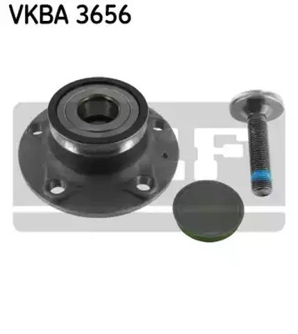 Маточина задня VKBA3656 SKF